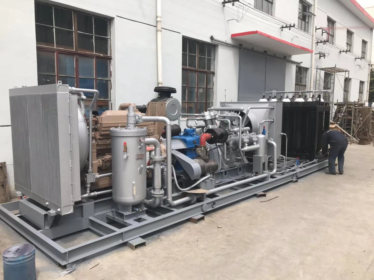 DX-20/250高壓空壓機(jī) 25MPA250bar